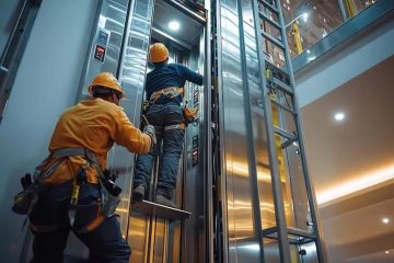 Jasa Perbaikan Lift Barang Jakarta Selatan – MGS Lift Service